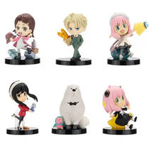 Spy x Family verzamelfiguur verrassingsbox