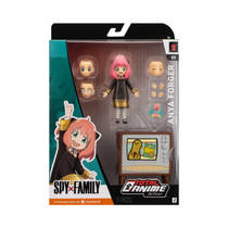 Spy x Family Anya actiefiguur - 17 cm productafbeelding 2