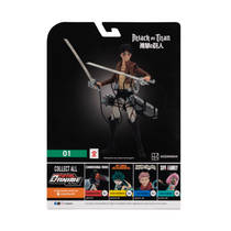 Attack on Titan Eren Jaeger actiefiguur - 17 cm productafbeelding 5