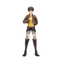 Attack on Titan Eren Jaeger actiefiguur - 17 cm productafbeelding 3