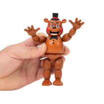 Five Nights at Freddy's Freddy actiefiguur - 13 cm productafbeelding 9