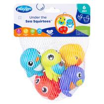 Onder de zee Squirtees hoofdafbeelding product