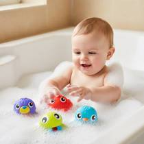 Onder de zee Squirtees productafbeelding 2