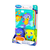 Bubble boek splash pack productafbeelding 9