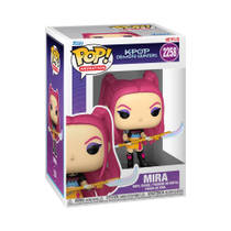 Funko Pop! figuur KPop Demon Hunters Mira productafbeelding 2