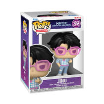 Funko Pop! figuur KPop Demon Hunters Jinu productafbeelding 2