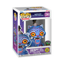 Funko Pop! figuur KPop Demon Hunters Derpy met Sussie productafbeelding 2