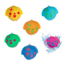 SPLASH Super splashballen set 6-delig - 6 cm productafbeelding 3