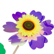 Zonnebloem windmolen productafbeelding 5