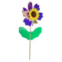 Zonnebloem windmolen productafbeelding 4