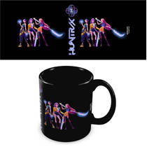 KPop Demon Hunters Huntrix mok - 350 ml productafbeelding 3