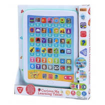 Curious Me leertablet