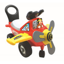 My First Mickey vliegtuig loopauto