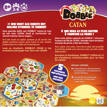 Dobble Catan productafbeelding 5