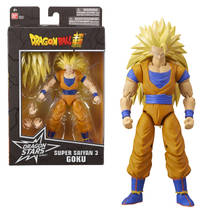 Dragon Stars Series actiefiguur Dragon Ball Super Goku - 30 cm productafbeelding 4