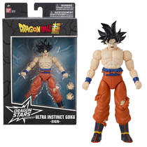 Dragon Stars Series actiefiguur Dragon Ball Super Goku - 30 cm productafbeelding 3