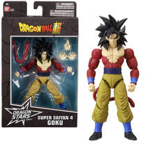 Dragon Stars Series actiefiguur Dragon Ball Super Goku - 30 cm productafbeelding 2