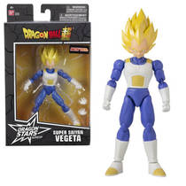 Dragon Stars Series actiefiguur Dragon Ball Super Vegeta - 30 cm productafbeelding 2