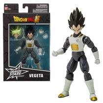 Dragon Stars Series actiefiguur Dragon Ball Super Vegeta - 30 cm productafbeelding 5