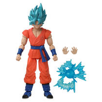 Dragon Ball Super Dragon Stars Golden Frieza vs Super Saiyan Blue Goku Battle Pack productafbeelding 2