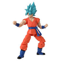 Dragon Ball Super Dragon Stars Golden Frieza vs Super Saiyan Blue Goku Battle Pack productafbeelding 4