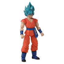 Dragon Ball Super Dragon Stars Golden Frieza vs Super Saiyan Blue Goku Battle Pack productafbeelding 9