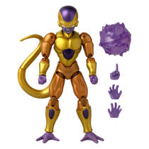 Dragon Ball Super Dragon Stars Golden Frieza vs Super Saiyan Blue Goku Battle Pack productafbeelding 3