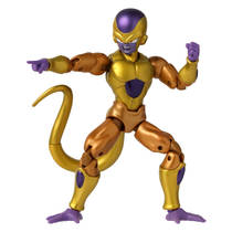 Dragon Ball Super Dragon Stars Golden Frieza vs Super Saiyan Blue Goku Battle Pack productafbeelding 5