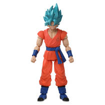 Dragon Ball Super Dragon Stars Golden Frieza vs Super Saiyan Blue Goku Battle Pack productafbeelding 6