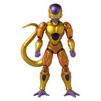 Dragon Ball Super Dragon Stars Golden Frieza vs Super Saiyan Blue Goku Battle Pack productafbeelding 7