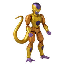 Dragon Ball Super Dragon Stars Golden Frieza vs Super Saiyan Blue Goku Battle Pack productafbeelding 8