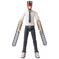 Chainsaw Man Anime Heroes actiefiguur - 17 cm productafbeelding 4