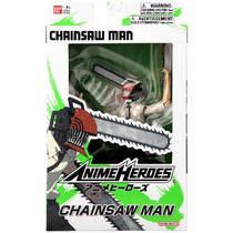 Chainsaw Man Anime Heroes actiefiguur - 17 cm productafbeelding 2