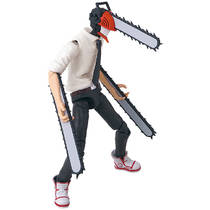 Chainsaw Man Anime Heroes actiefiguur - 17 cm productafbeelding 3