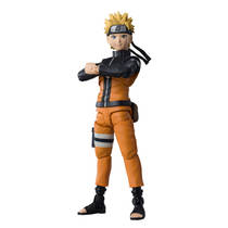 Naruto Ultimate Legends actiefiguur Naruto productafbeelding 4