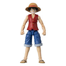 One Piece Ultimate Legends actiefiguur Monkey D. Luffy - 12 cm productafbeelding 3