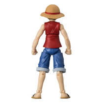 One Piece Ultimate Legends actiefiguur Monkey D. Luffy - 12 cm productafbeelding 4