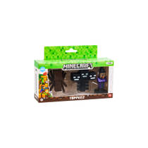 Minecraft 3-pack speelfigurenset productafbeelding 7