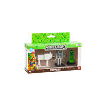 Minecraft 3-pack speelfigurenset productafbeelding 6