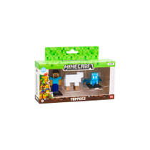 Minecraft 3-pack speelfigurenset