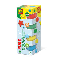 SES Feel Good klei Pure set 4-delig - 90 gram