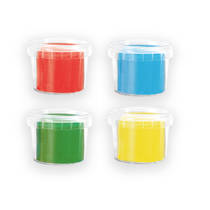 SES Feel Good klei Pure set 4-delig - 90 gram productafbeelding 2
