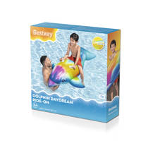 Bestway Dolphin Daydream kinderzwemband productafbeelding 2