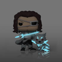 Funko Pop! figuur Bleach Coyote Starrk productafbeelding 3