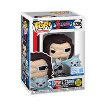 Funko Pop! figuur Bleach Coyote Starrk productafbeelding 2