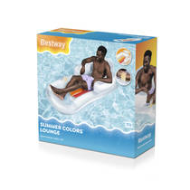 Bestway Summer Colors Pool Lounge productafbeelding 3