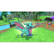 My Universe My Baby Dragon - code in a box Nintendo Switch productafbeelding 6