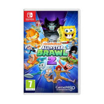 Nickelodeon All-Star Brawl 2 Nintendo Switch