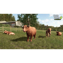 Farming Simulator 25 Highlands Fishing Edition PS5 productafbeelding 5