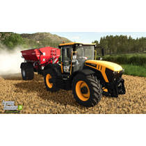Farming Simulator 25 Highlands Fishing Edition PS5 productafbeelding 4